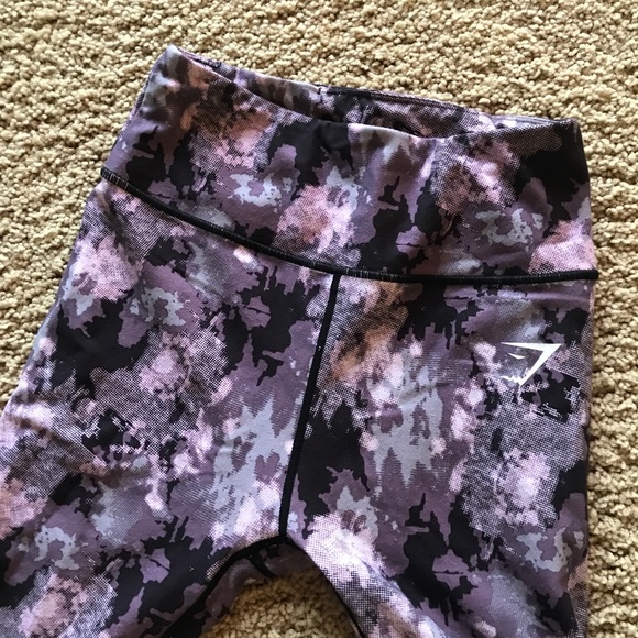 XS Gymshark Leggings - Picture 6 of 7